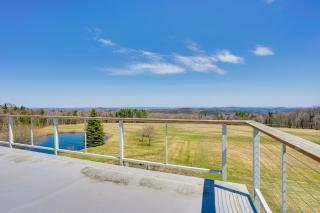 Wellness Retreat with Views! Upscale Marlboro Cabin - 6