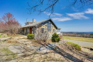 Wellness Retreat with Views! Upscale Marlboro Cabin - 7