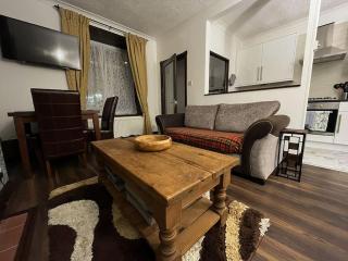 The Nook Crieff - central 2-bed with garden :) - 5