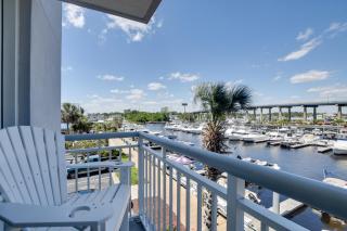 2 Mi to Ocean Waterfront Resort Condo in NMB! - Myrtle Beach - 9