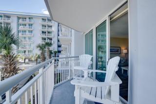 2 Mi to Ocean Waterfront Resort Condo in NMB! - Myrtle Beach - 4