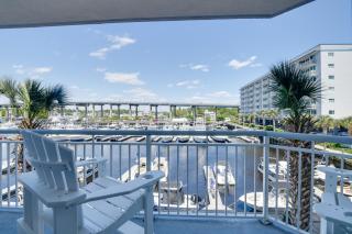2 Mi to Ocean Waterfront Resort Condo in NMB! - Myrtle Beach - 3