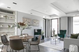 New Build-Air Con-2 Bedroom-Two Bathrooms - Londra - 0