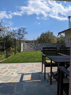 Ethos Apartment - Néa Péramos - 9