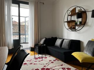 superbe appartement belifontain coeur de ville - 2