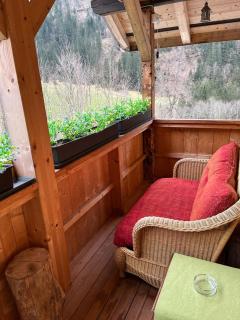 "Terrasse" Nessental - Gadmen - 9