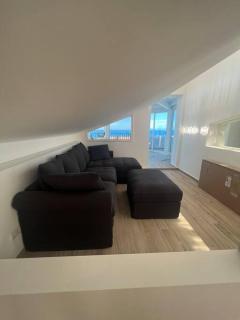 Ale Mare - Attico con idromassaggio vista mare - 5