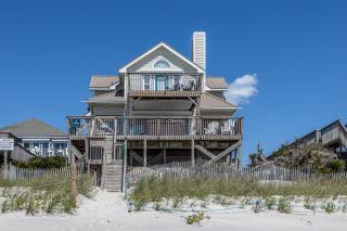 Top of the Dune - North Topsail Beach - 4