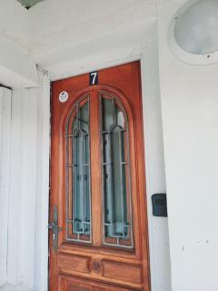 Family flat Stade de France airport CDG Le Bourget "Appart'7" - Pierrefitte-sur-Seine - 3