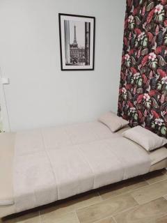 Family flat Stade de France airport CDG Le Bourget "Appart'7" - Pierrefitte-sur-Seine - 1