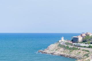 Comfortable and Elegant Seafront Apartment - Faro de Cullera - 0