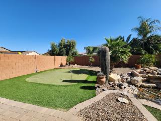 Oasis Villa With Pool, Putting Green & Pool Table - Maricopa - 3