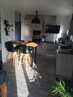 Charmante maison neuve à 2 pas de la mer !! - 6