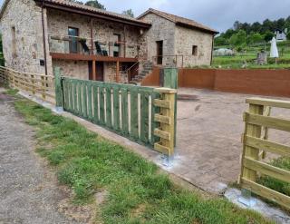 Casa Rural Elvira Ribeira Sacra - - 9