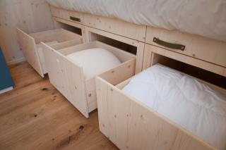 Sleep Space 2 - Green Tiny Spot Dolmar - - 4