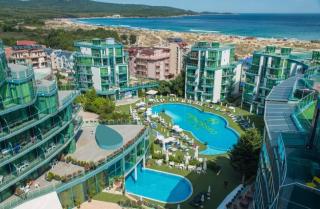 Apartment Paradise Delux in Primorsko Del Sol - 0