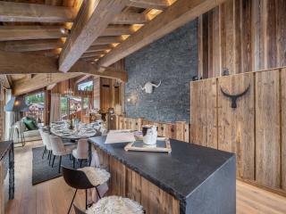 Chalet neuf à Saint Martin de Belleville, 200m des pistes, spa privé, 10 personnes - FR-1-570-31 - Saint-Martin-de-Belleville - 1
