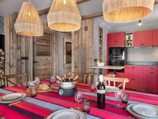 Appartement neuf et spacieux, idéal pour familles, proche des pistes et calme montagnard - FR-1-570-14 - Levassaix - 6