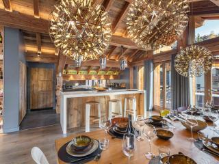 Chalet de prestige au cœur de Saint Martin de Belleville avec sauna et bain nordique - FR-1-570-38 - Saint-Martin-de-Belleville - 8