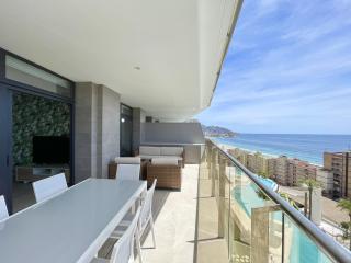 Stunning Apartment Sunset Cliffs - Benidorm - 9