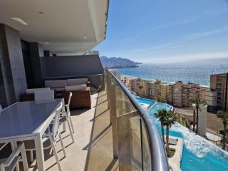 Stunning Apartment Sunset Cliffs - Benidorm - 3