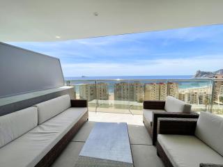 Stunning Apartment Sunset Cliffs - Benidorm - 7