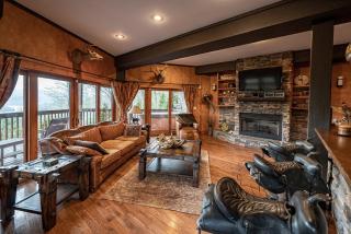 MoonShadow Lakeview Cabin-3 Story Nantahala Lake - Topton - 2