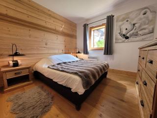 Chalet familial confortable, proche navette, garage, WiFi - FR-1-598-24 - Les Gets - 8