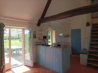 L' HERISSAUDIERE-GRAND GITE - Pernay - 4