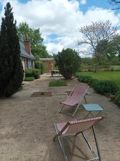 L' HERISSAUDIERE-GRAND GITE - Pernay - 7