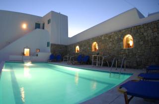 Yanna Asteri Suites - Ornos - 0