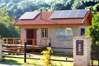 L'esperienza - Chalés completos - Ecoturismo - Nova Petrópolis - 7