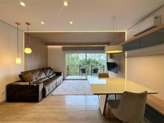Sofisticado apartamento 2D - 7