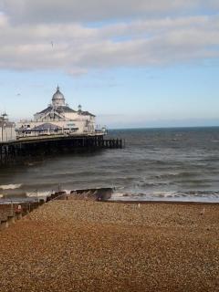 Sterling Lodge Hotel - Eastbourne - 2