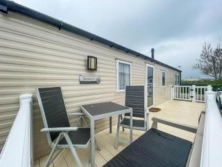 Luxury Caravan With Decking And Wifi At Haven Golden Sands Ref 63069Rc - Mablethorpe - 8