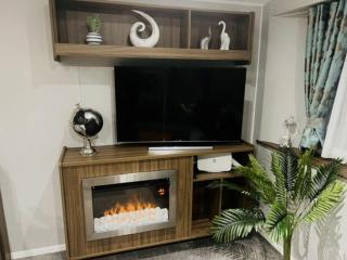 Luxury Caravan With Decking And Wifi At Haven Golden Sands Ref 63069Rc - Mablethorpe - 6