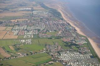 Luxury Caravan With Decking And Wifi At Haven Golden Sands Ref 63069Rc - Mablethorpe - 9