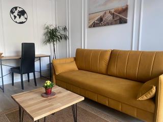 LIKE A BOSS Executive Apartment Gdynia City Center Bank Polski 1929 - Gdynia - 6