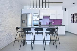 Spacious 3BR on Frishman Beach by HolyGuest - Tel Aviv - 5