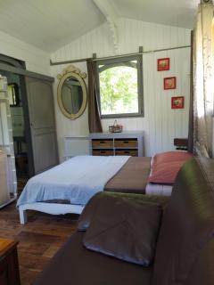 Chambre d hôte dans un magnifique chalet - Pontenx-les-Forges - 4