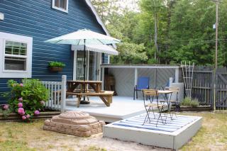 Cozy cottage just minutes from Lake Michigan! - Pentwater - 8
