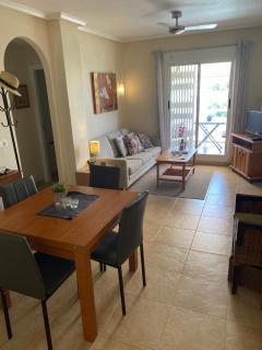 Roof terrace apartment with pool, bikes included - 7