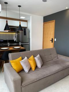 Studio moderno e aconchegante na Praia de Itaparica - Vila Velha - 9