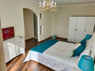 Sunny Home Apartment - Dnipro - 9