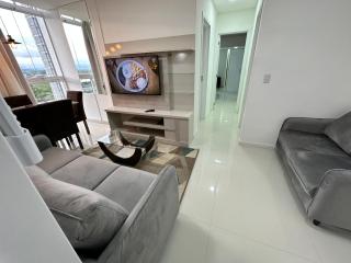 Apartamento á 300 metros da praia de Itaparica e efrente o shoping bullevard - Vila Velha - 8