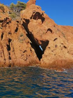 La baie d'Agay - Saint-Raphaël - 1