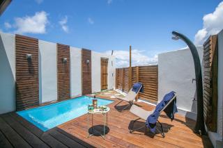 Bungalow Ti Banane - Sainte-Luce - 9