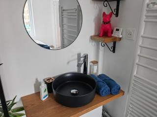 Cosy Appartement T2 proche Paris - 1