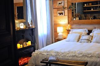 Le Chalet romantique en montagne, SPA, Écran cinéma, Lit king size, day use, 5min centre - 2
