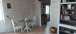 Chambre d'hôtes de l'Estrée - 5